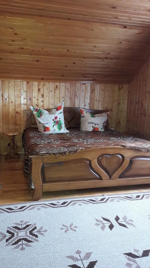 U Romana Yaremche Dış mekan fotoğraf