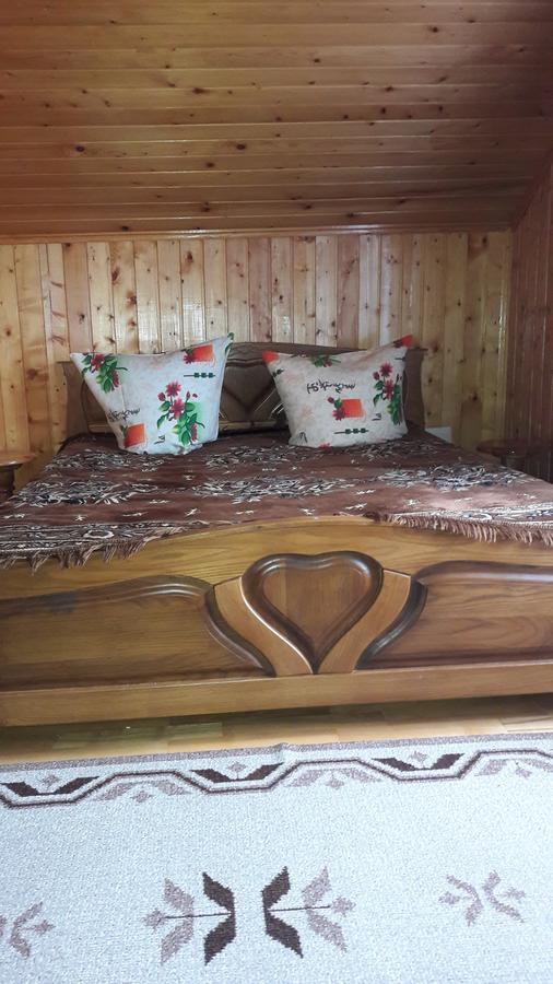 U Romana Yaremche Dış mekan fotoğraf