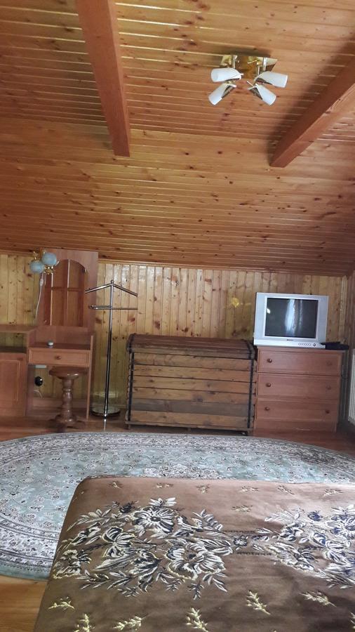 U Romana Yaremche Dış mekan fotoğraf